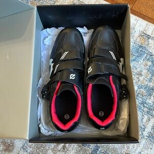 Peloton Cycling Shoes - Size 10